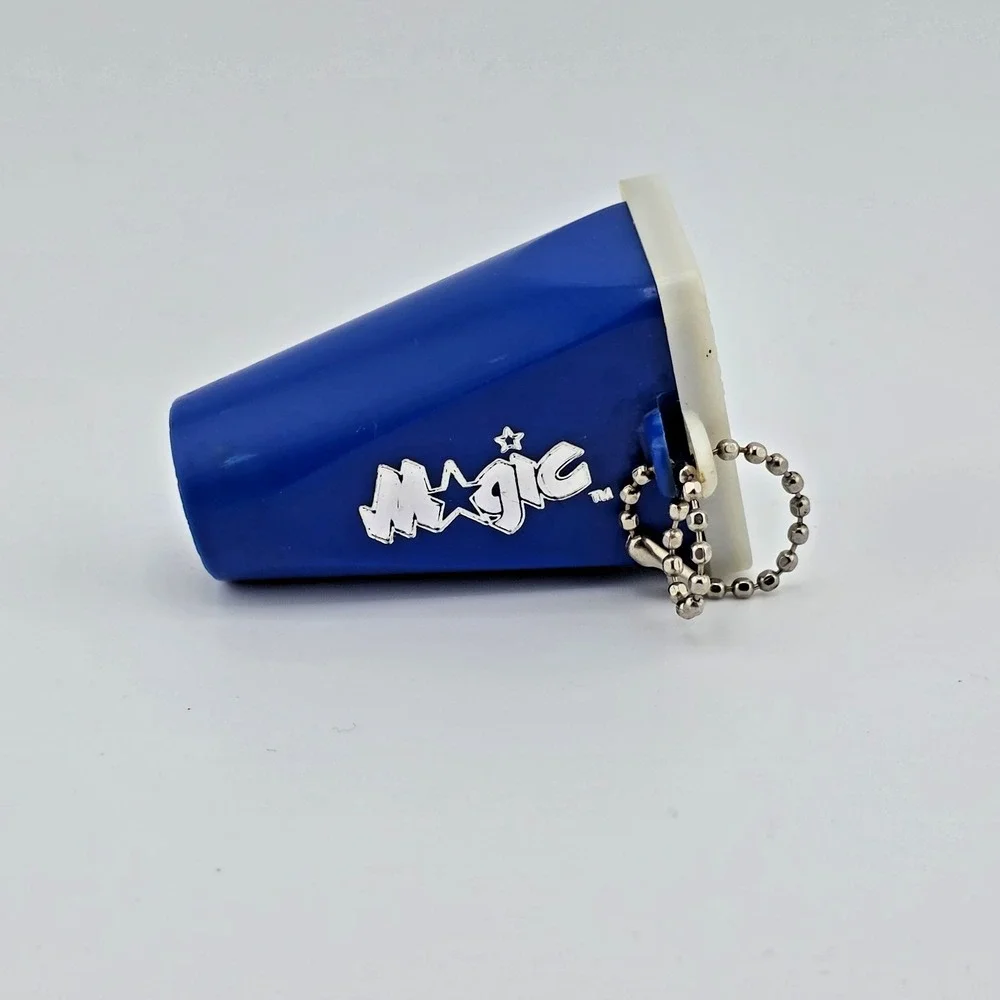 The Orlando Magic Shaq Get The Whole Picture View Finder Keychain
